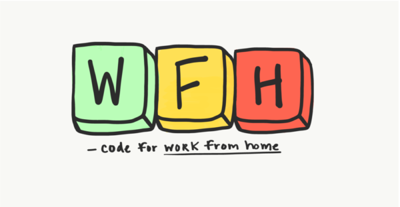 How to Stay Productive While Working From Home