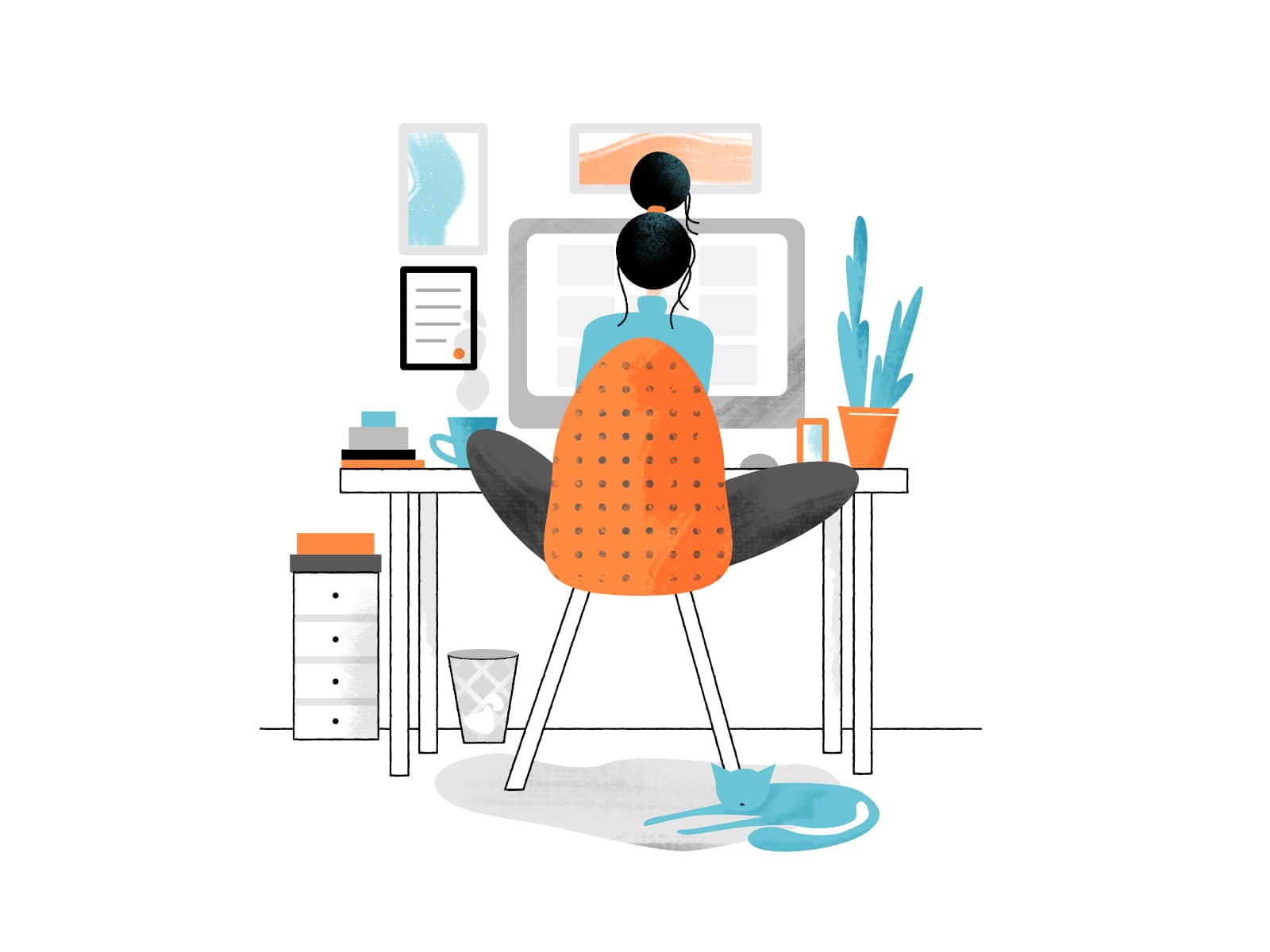 How To Keep Your Staff Accountable and Engaged While Working Remotely