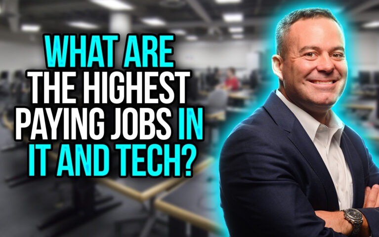 What are the Highest Paying Jobs in IT and Tech?