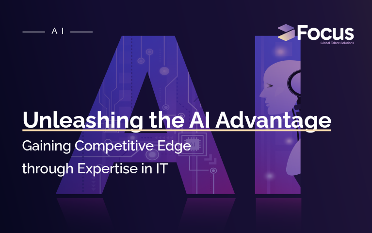 Unleashing the AI Advantage: Gaining Competitive Edge through Expertise in IT