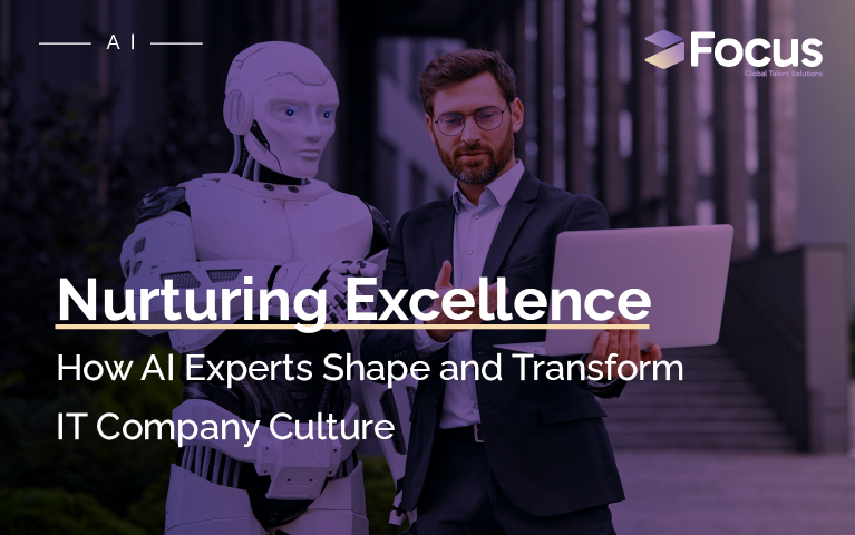 Nurturing Excellence: How AI Experts Shape and Transform IT Company Culture