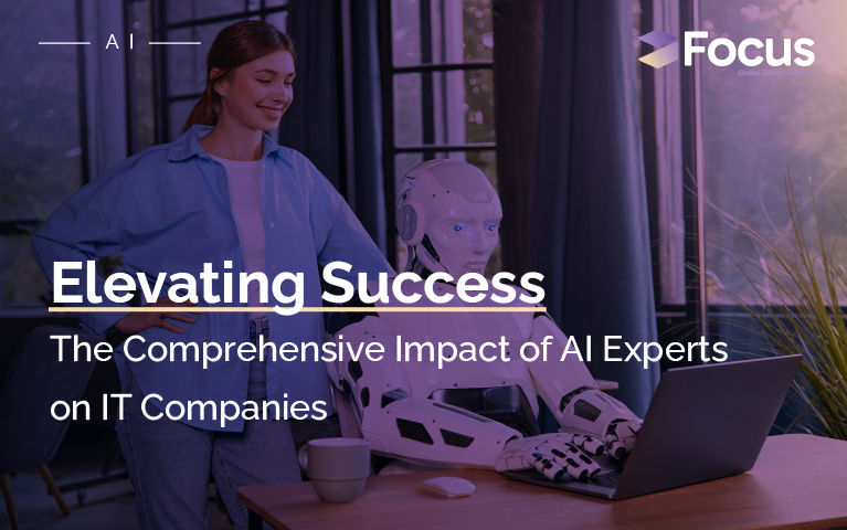 Elevating Success: The Comprehensive Impact of AI Experts on IT Companies
