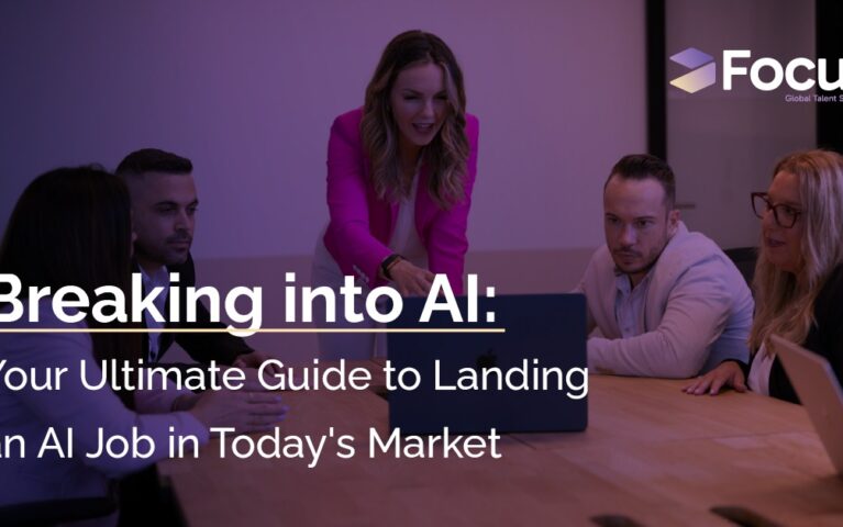 Breaking into AI: Your Ultimate Guide to Landing an AI Job in Today’s Market