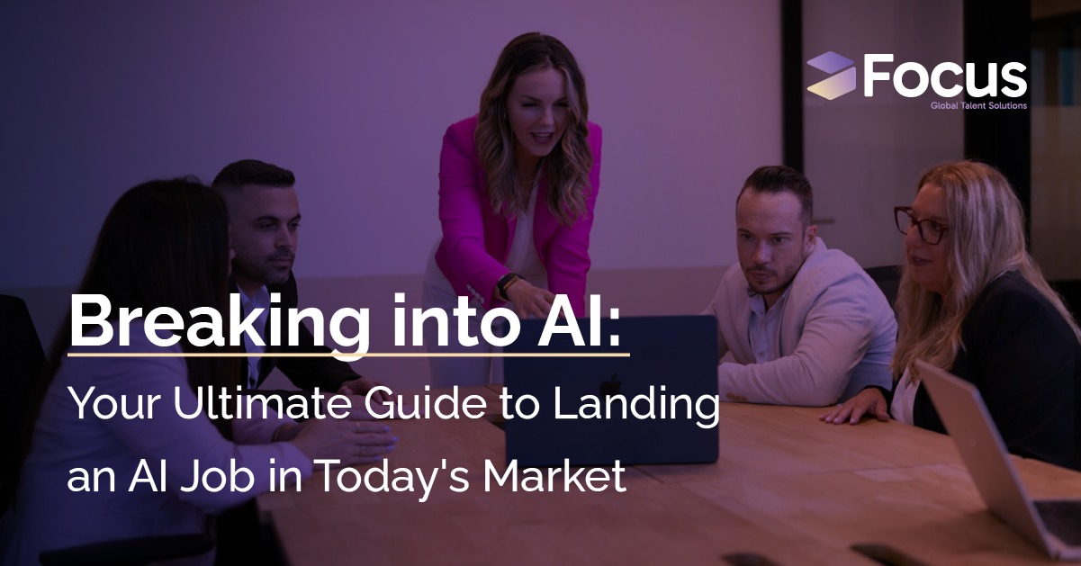 Breaking into AI: Your Ultimate Guide to Landing an AI Job in Today’s Market