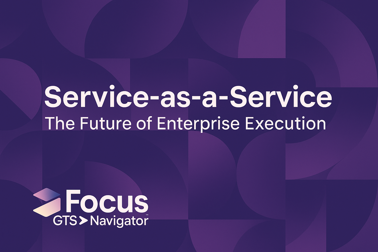 Service as a Service