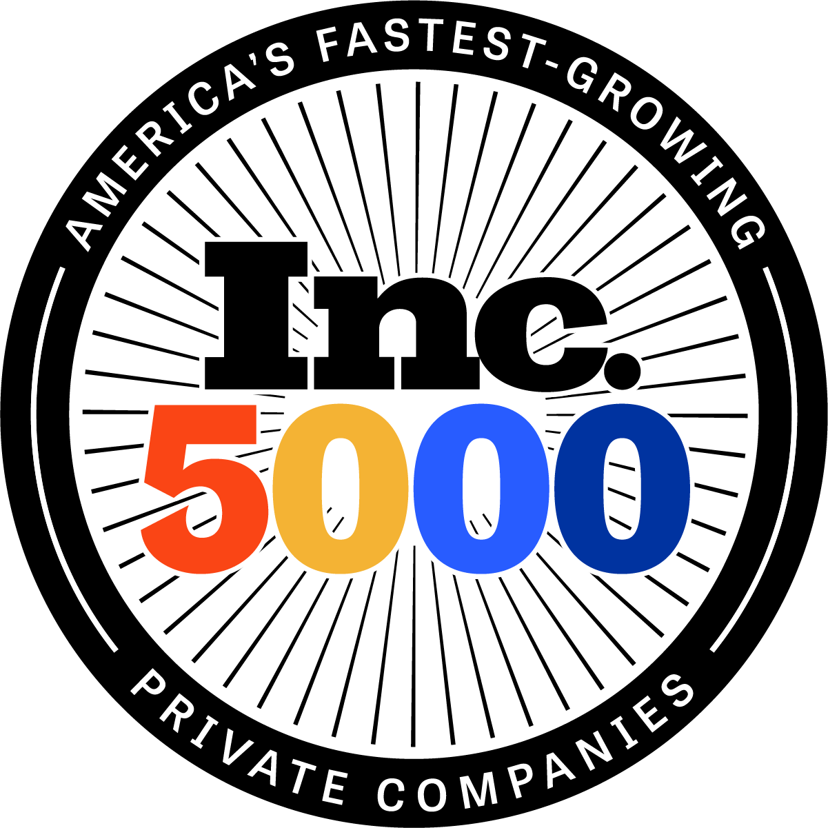 Inc. 5000 - America's Fastest-Growing Private Companies